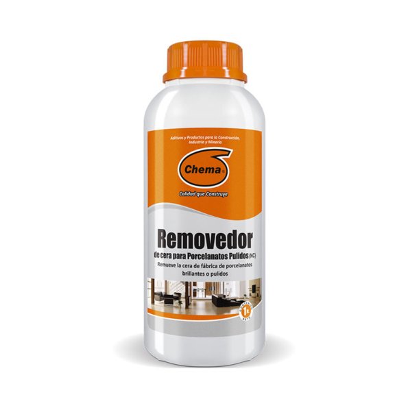 Chema Removedor 1 litro - Ilumina Clean