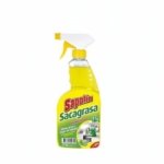 Sacagrasa Sapolio Gatillo 650 ml Limón