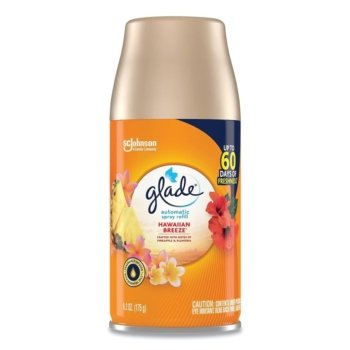 Repuesto Ambientador Automático Glade 270 ml Hawaiian Breeze