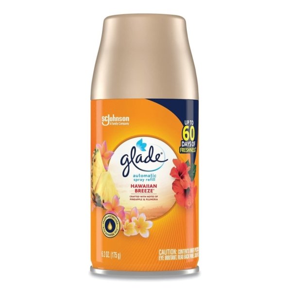 Repuesto Ambientador Automático Glade 270 ml Hawaiian Breeze
