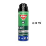 INSECTICIDA SPRAY CONTRA CUCARACHAS BAYGON VERDE 300 ML - ILUMINA CLEAN