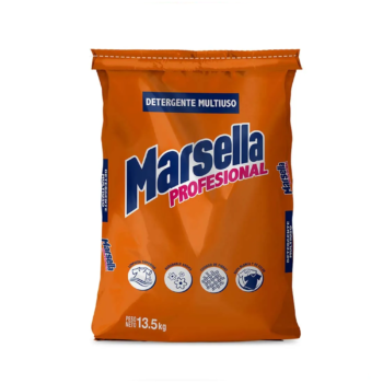 Detergente Marsella profesional 13.5kg - ILUMINA CLEAN