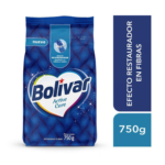 BOLSA DETERGENTE BOLIVAR ACTIVE CARE 750 G - Ilumina Clean