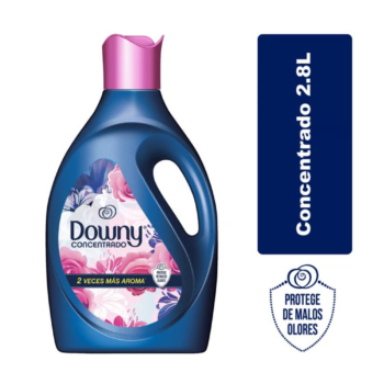 GALON DE SUAVIZANTE DOWNY 2.8 LT - ILUMINA CLEAN