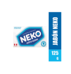 Jabón de Tocador Neko 125 gr Extrasuave (Blanco) - Ilumina Clean