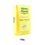 Jabón de Tocador Heno de Pravia 150 gr Amarillo - Ilumina Clean