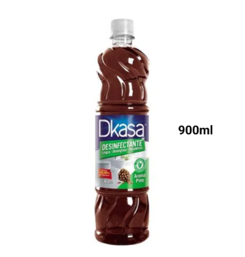 DESINFECTANTE PINO DKASA 900ML - ILUMINA CLEAN