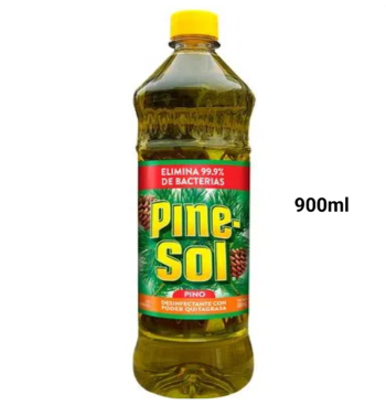 DESINFECTATE PINESOL 900 ML - ILUMINA CLEAN