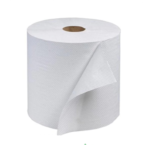 Papel Toalla Jumbo galia blanco gofrado Paquete x 6 Rollos - Ilumina Clean