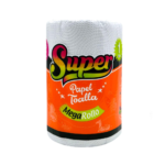 PAPEL TOALLA MEGAROLLO SUPER - Ilumina Clean