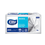 Paquete Papel Interfoliado Elite XL Blanco x 200 unidades 361530 - Ilumina Clean