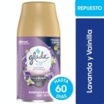 Repuesto Ambientador Automático Glade 270 ml Lavanda