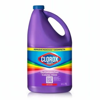 Quitamanchas Clorox Ropa Color Galón 3785 ml