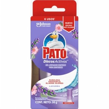 Repuesto Discos Activos Pato Lavanda