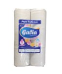 Paquete Papel Toalla Jumbo galia ecologico Liso x 6 Rollos - Ilumina Clean