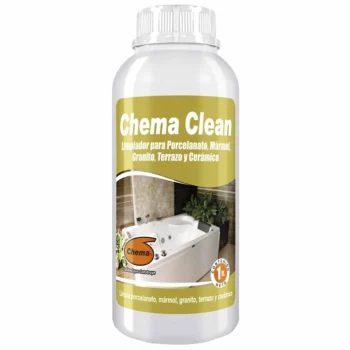 Chema Clean Limpiador Porcelanatos - Ilumina Clean