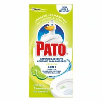 Limpiador Adhesivo Pato 30 gr Citrico