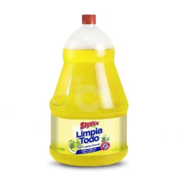 Limpia todo Aroma limon Sapolio - Envase 3.78 L