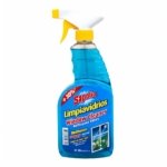 Limpia Vidrios Sapolio Lavanda 650 ml."