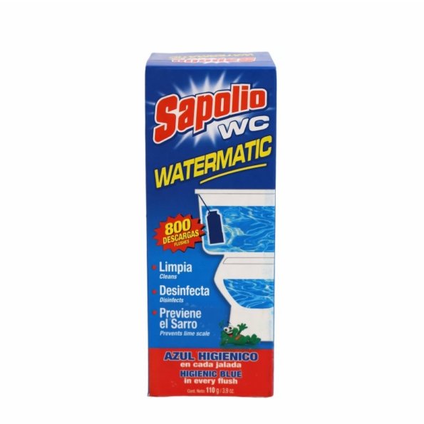 Watermatic Wc Sapolio 110 gr