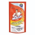 Sachet Limpiador de Cocina Mr. Músculo Naranja 500 ml.