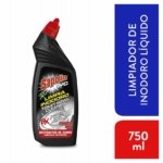 Limpiainodoro Sapolio Wc Frasco 750 ml Power Max (Negro)