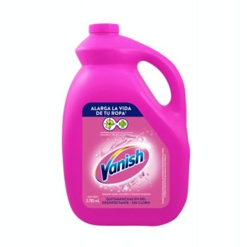 Quitamanchas En Líquido Vanish Ropa Color Galón 3785 ml