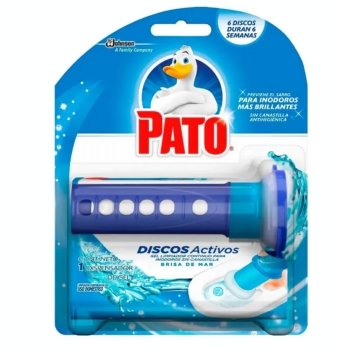 Discos Activos Pato Completo 38 gr Brisa de Mar