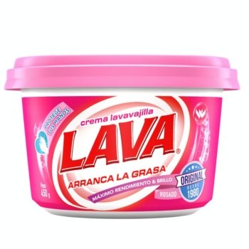 lavavajilla crema