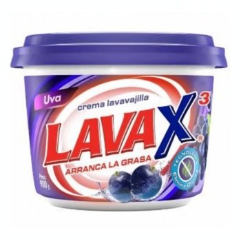 lavavajilla lava 700 gr. uva