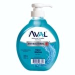 jabon liquido aval aqua