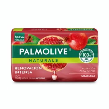 Jabón de Tocador Palmolive 110 gr Granada